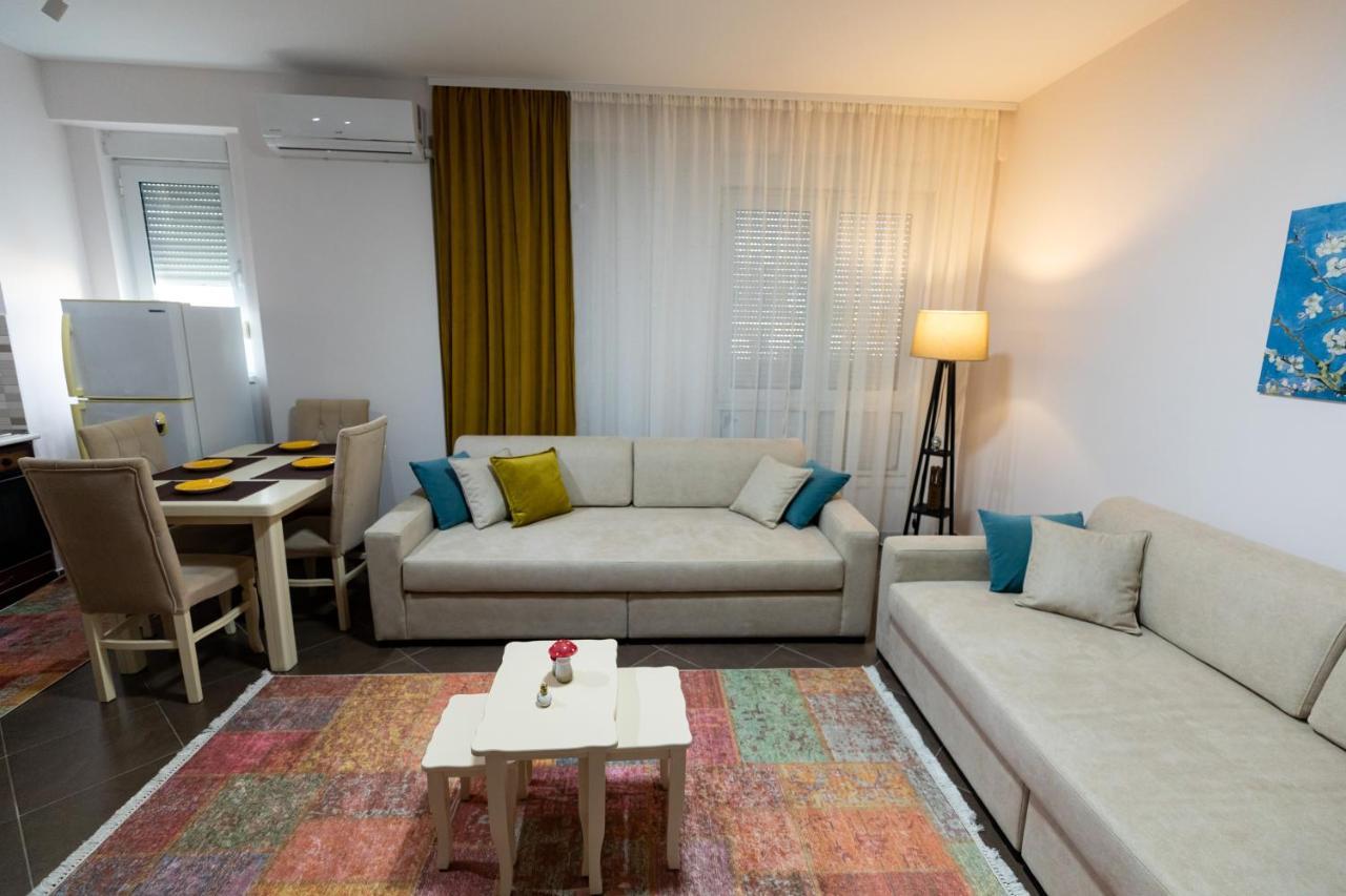 Tirana Contact Apartment Exterior photo