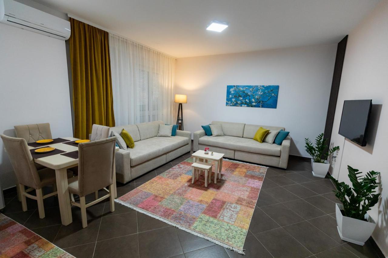 Tirana Contact Apartment Exterior photo