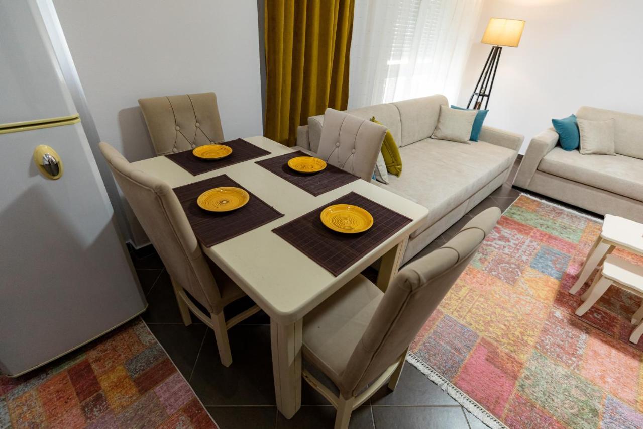 Tirana Contact Apartment Exterior photo