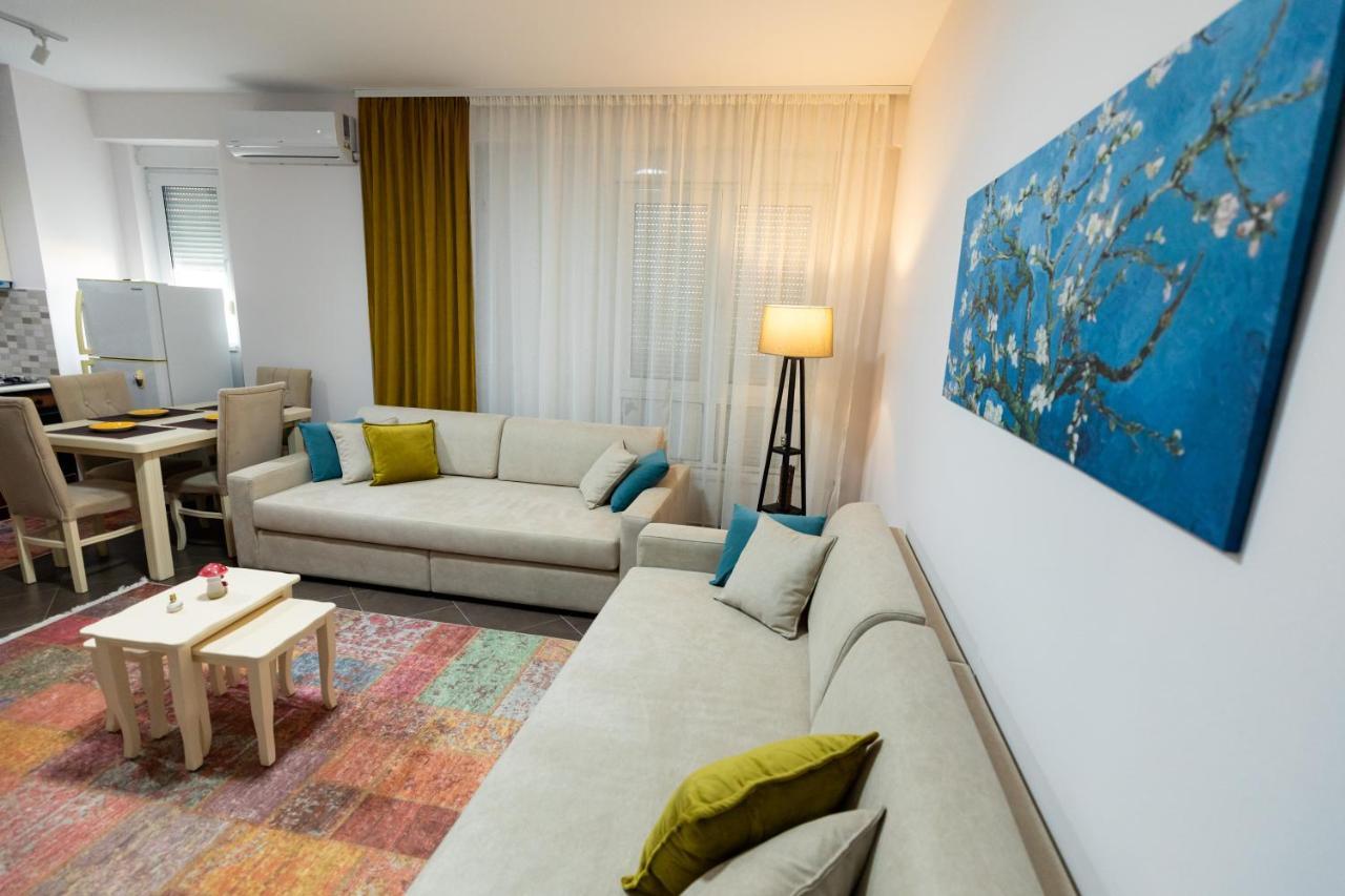 Tirana Contact Apartment Exterior photo