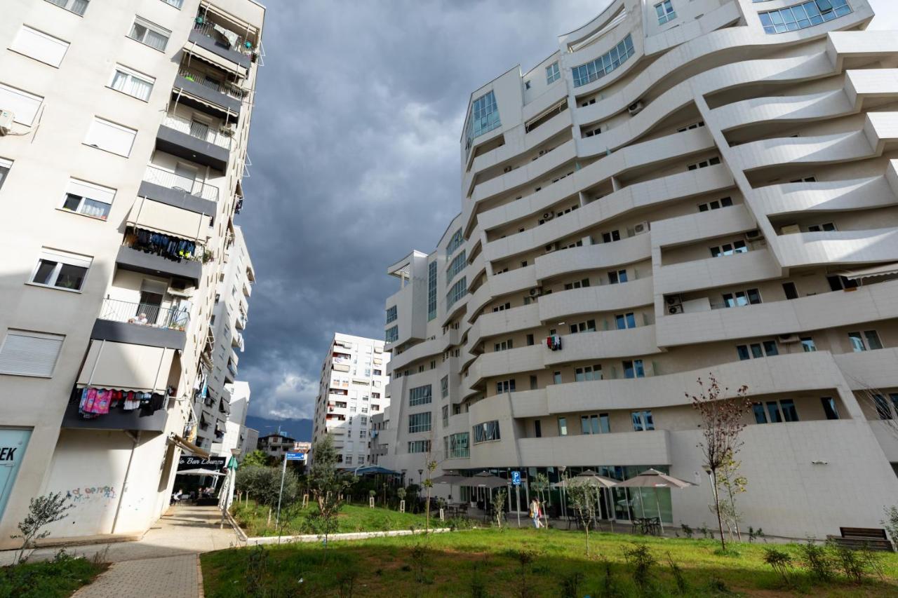 Tirana Contact Apartment Exterior photo