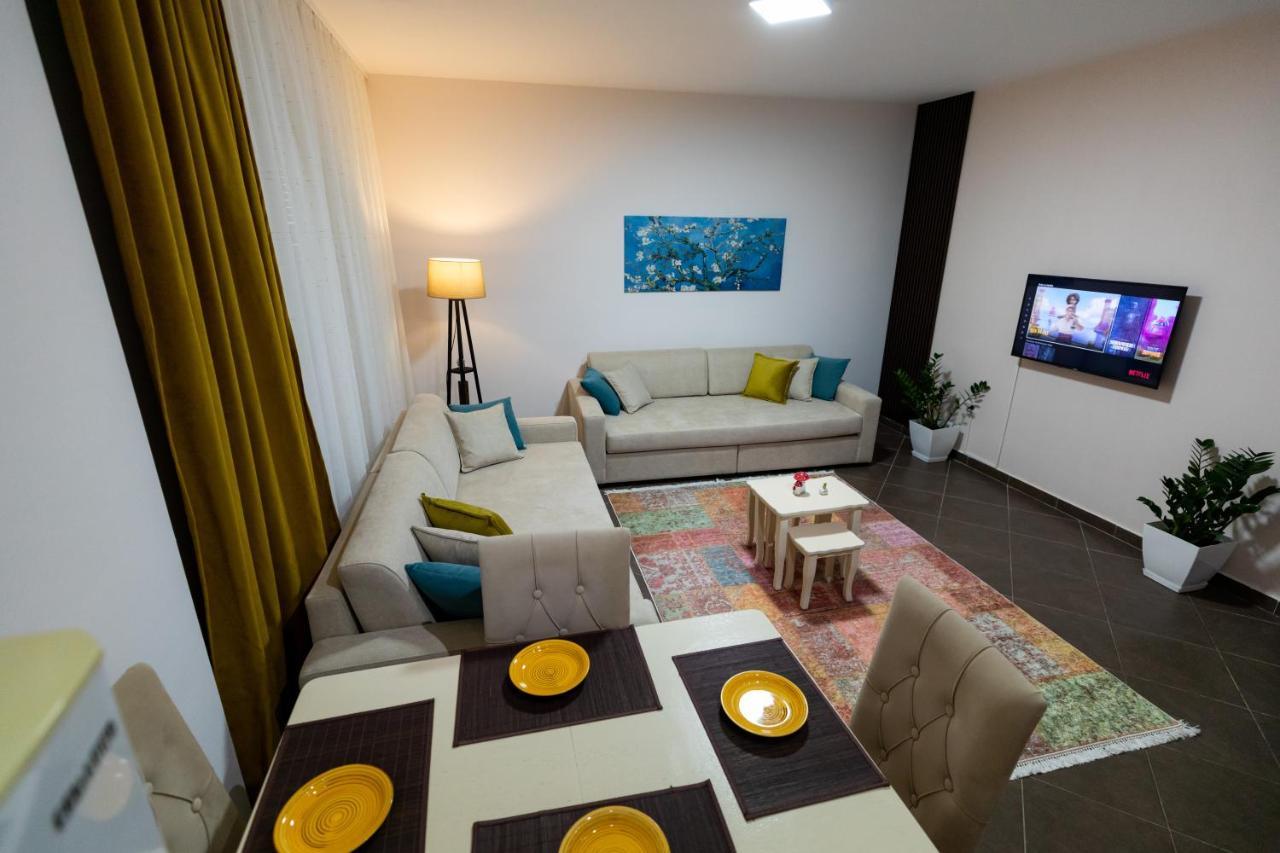 Tirana Contact Apartment Exterior photo