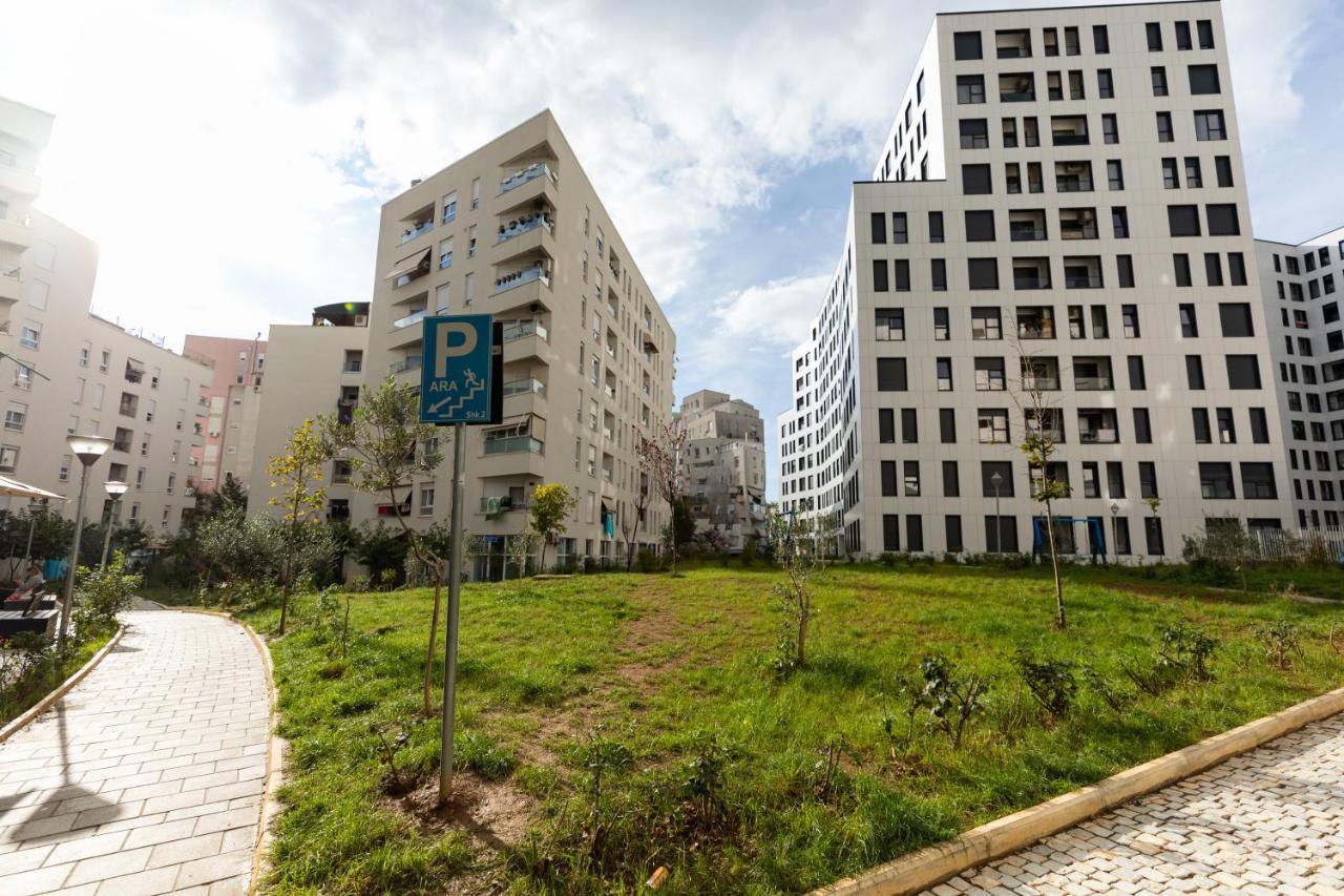 Tirana Contact Apartment Exterior photo