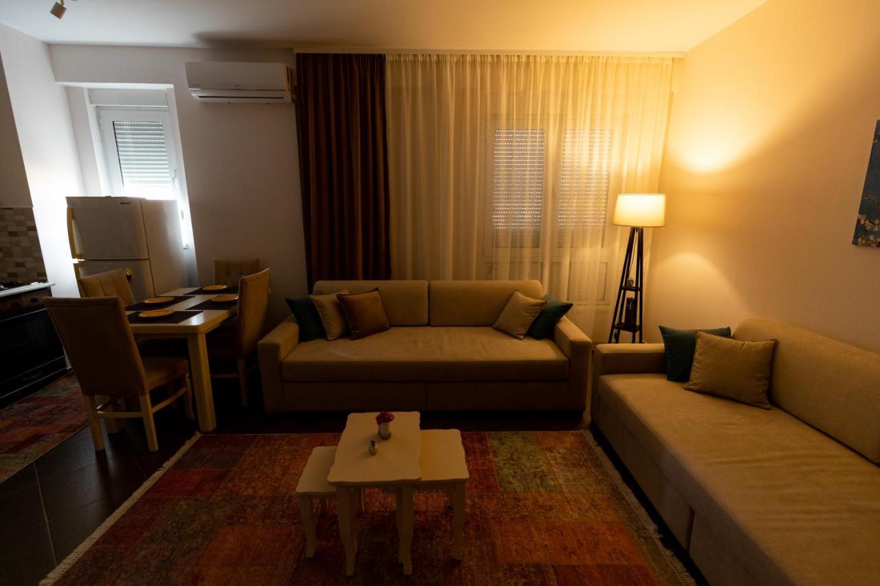 Tirana Contact Apartment Exterior photo