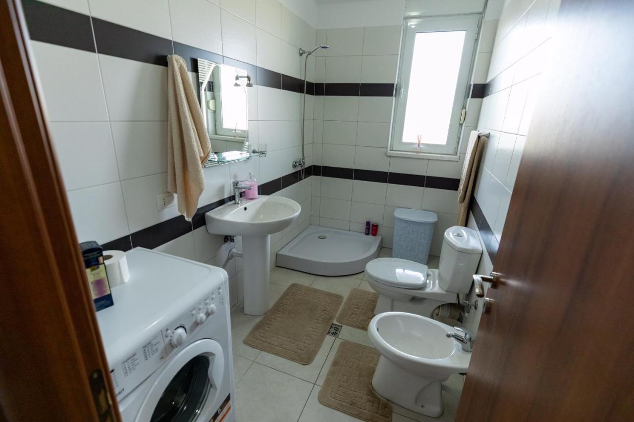 Tirana Contact Apartment Exterior photo